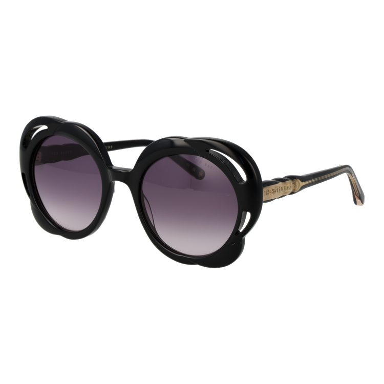 Black/Purple