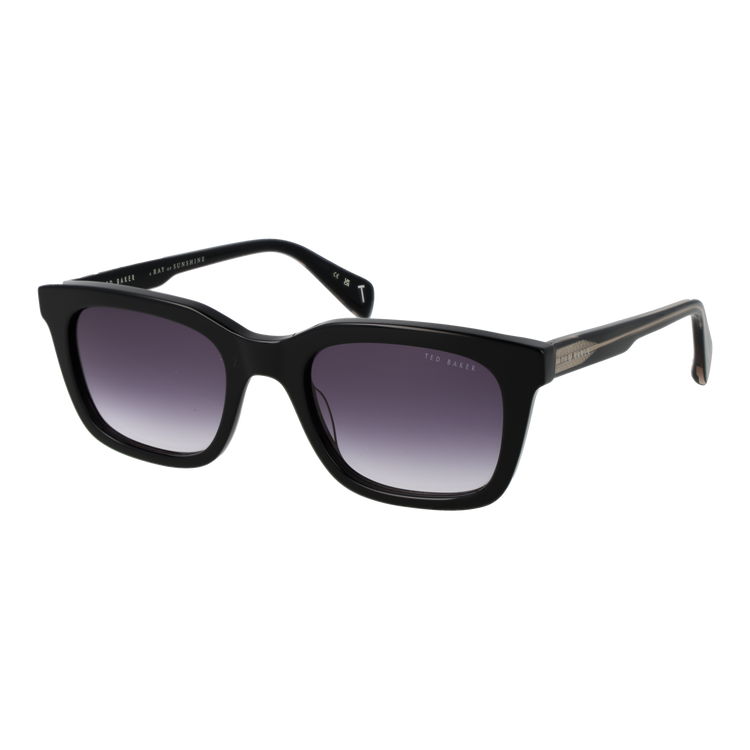 Black/Purple