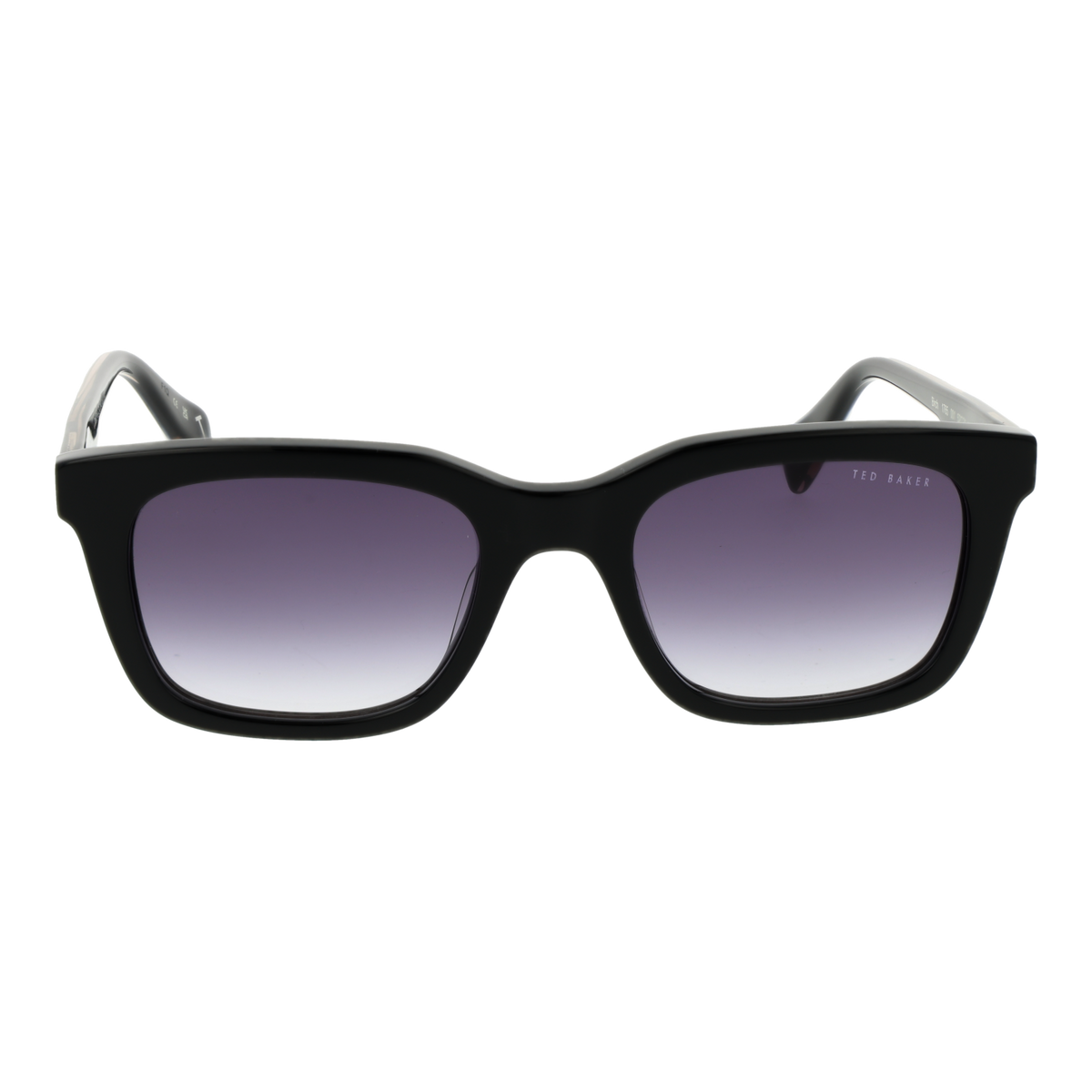 Black/Purple
