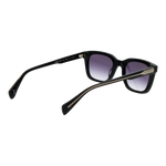 Black/Purple