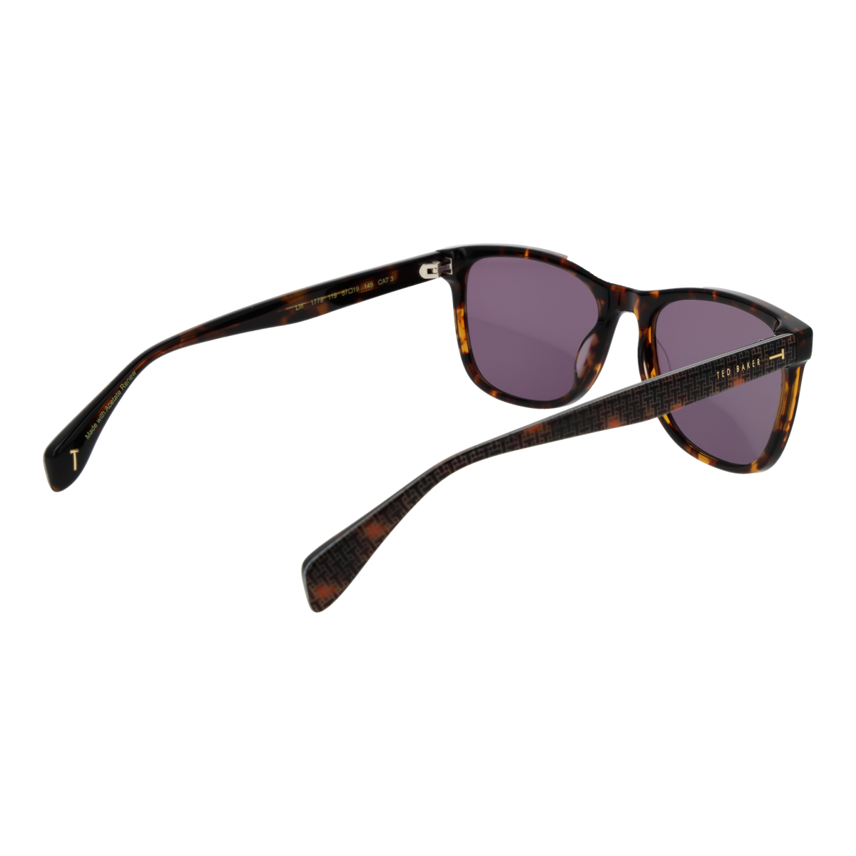 Brown/Purple