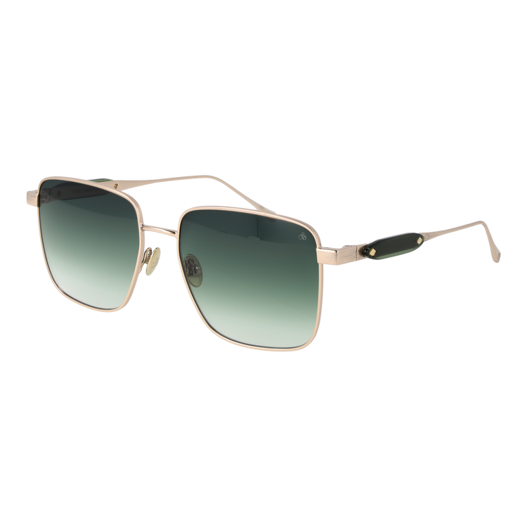 Rose Gold/Turquoise