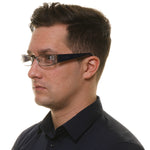 Gunmetal/Demo glasses