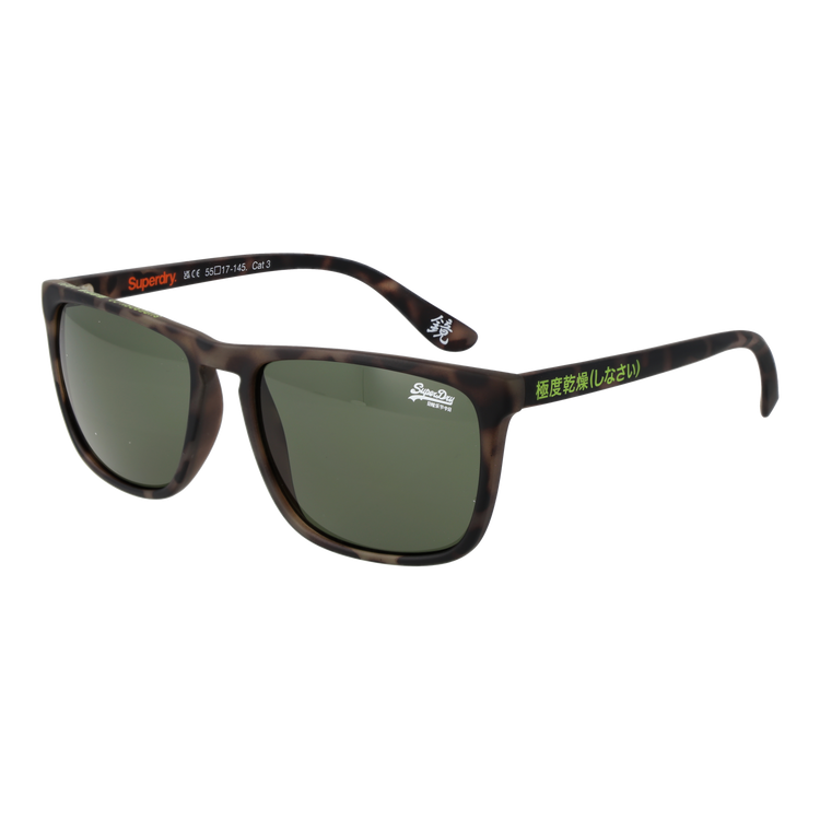 Brown/Green