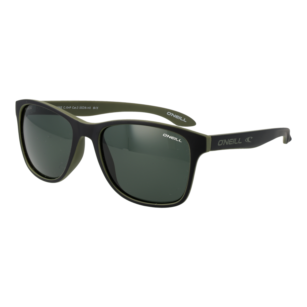 Black/Green