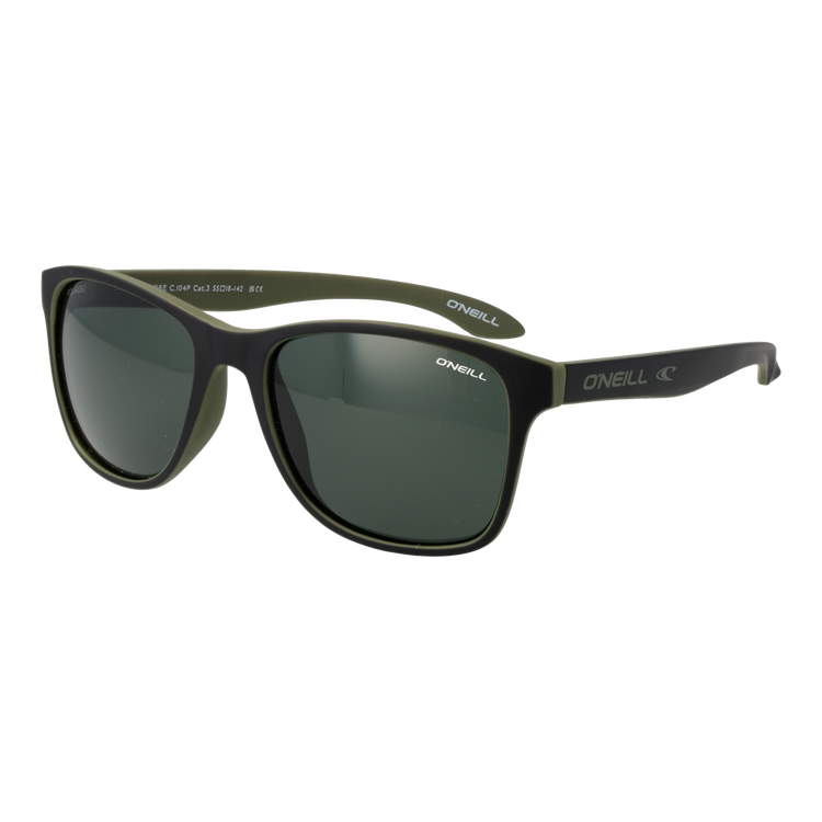 Black/Green
