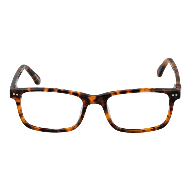 Brown/Demo glasses