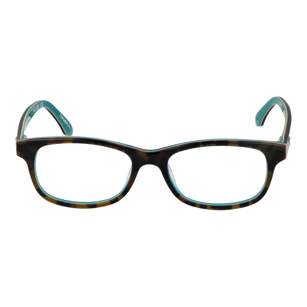 Brown/Demo glasses