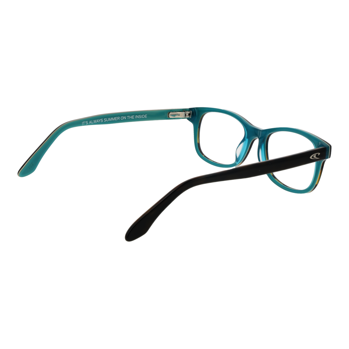Brown/Demo glasses