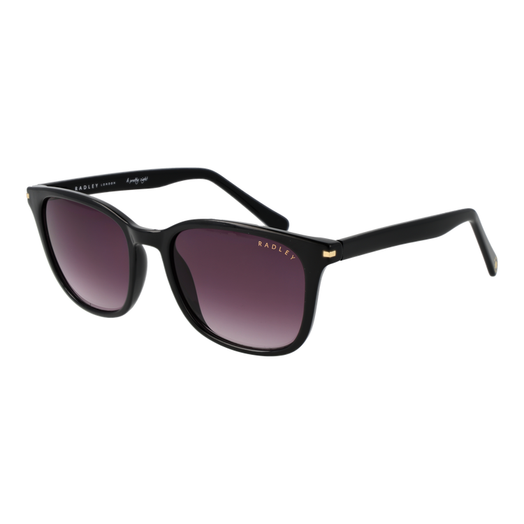 Black/Purple
