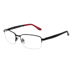 Black/Demo glasses