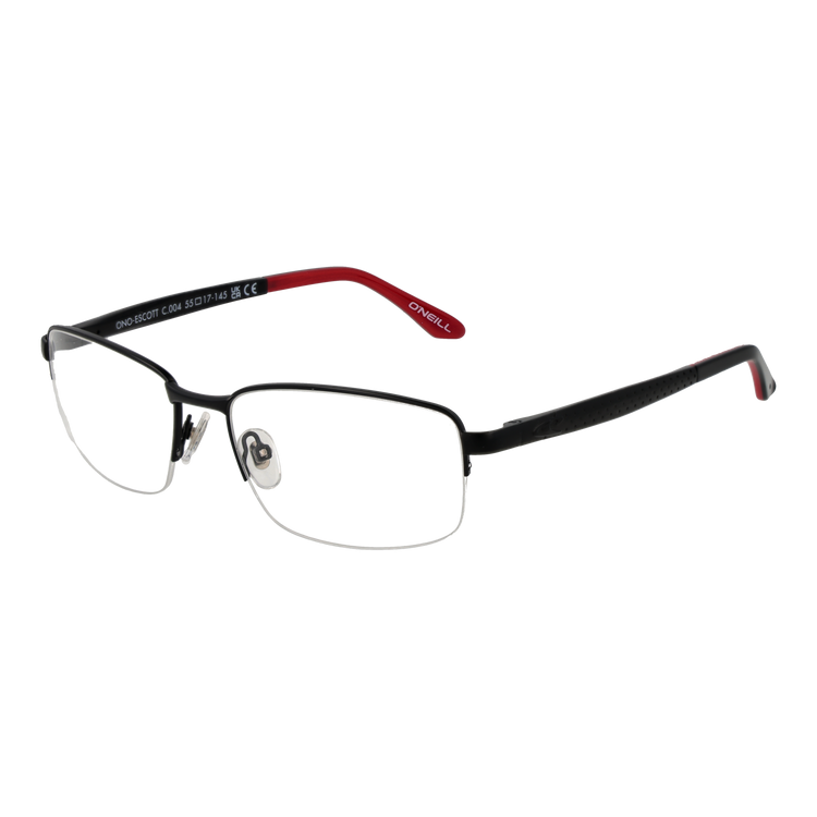 Black/Demo glasses