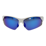 White/Blue