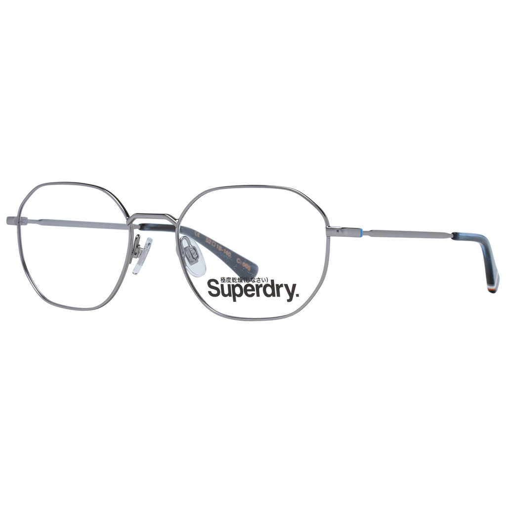 Silver/Demo glasses