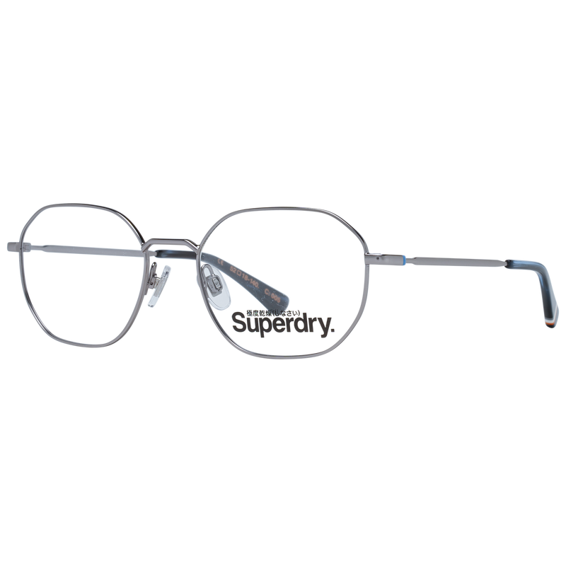 Silver/Demo glasses