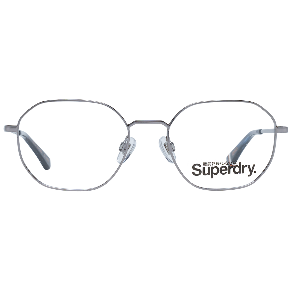 Silver/Demo glasses