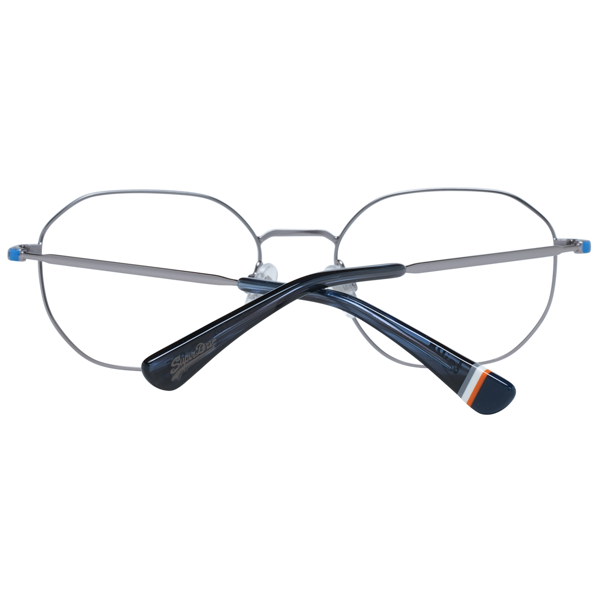 Silver/Demo glasses