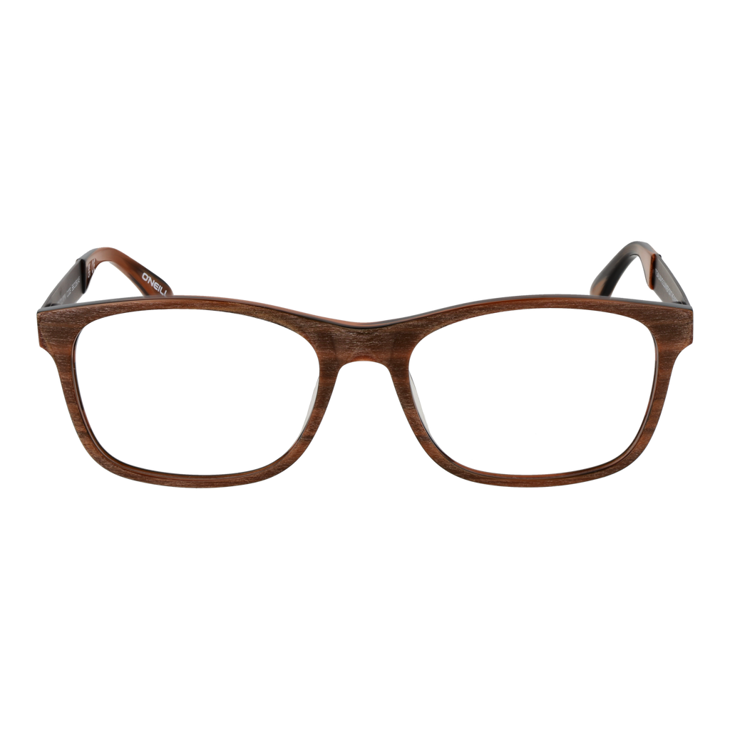 Brown/Demo glasses