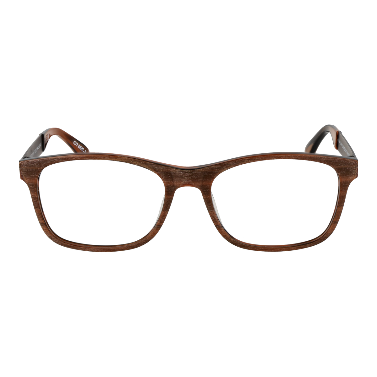 Brown/Demo glasses