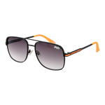 Black / Clear