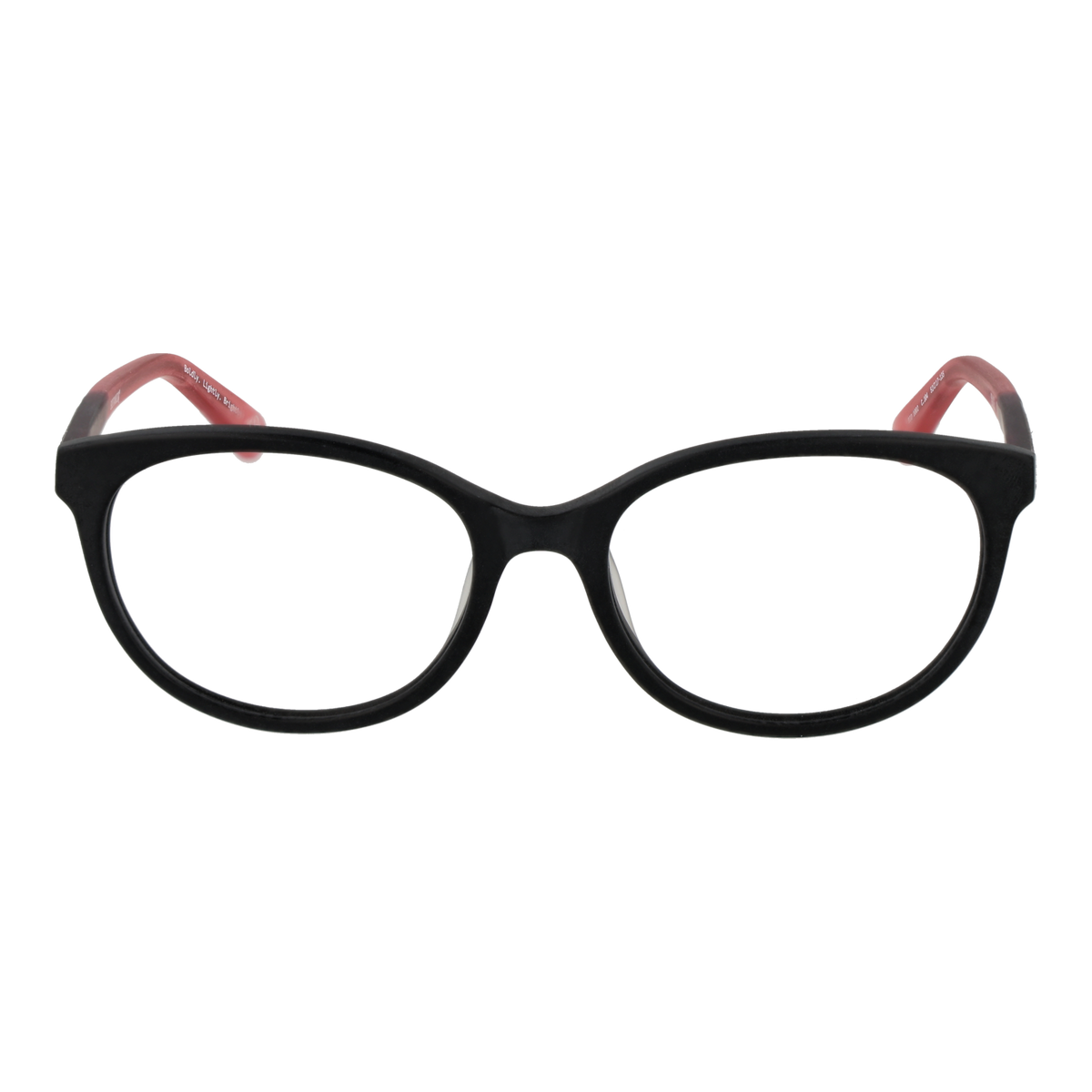 Black/Demo glasses