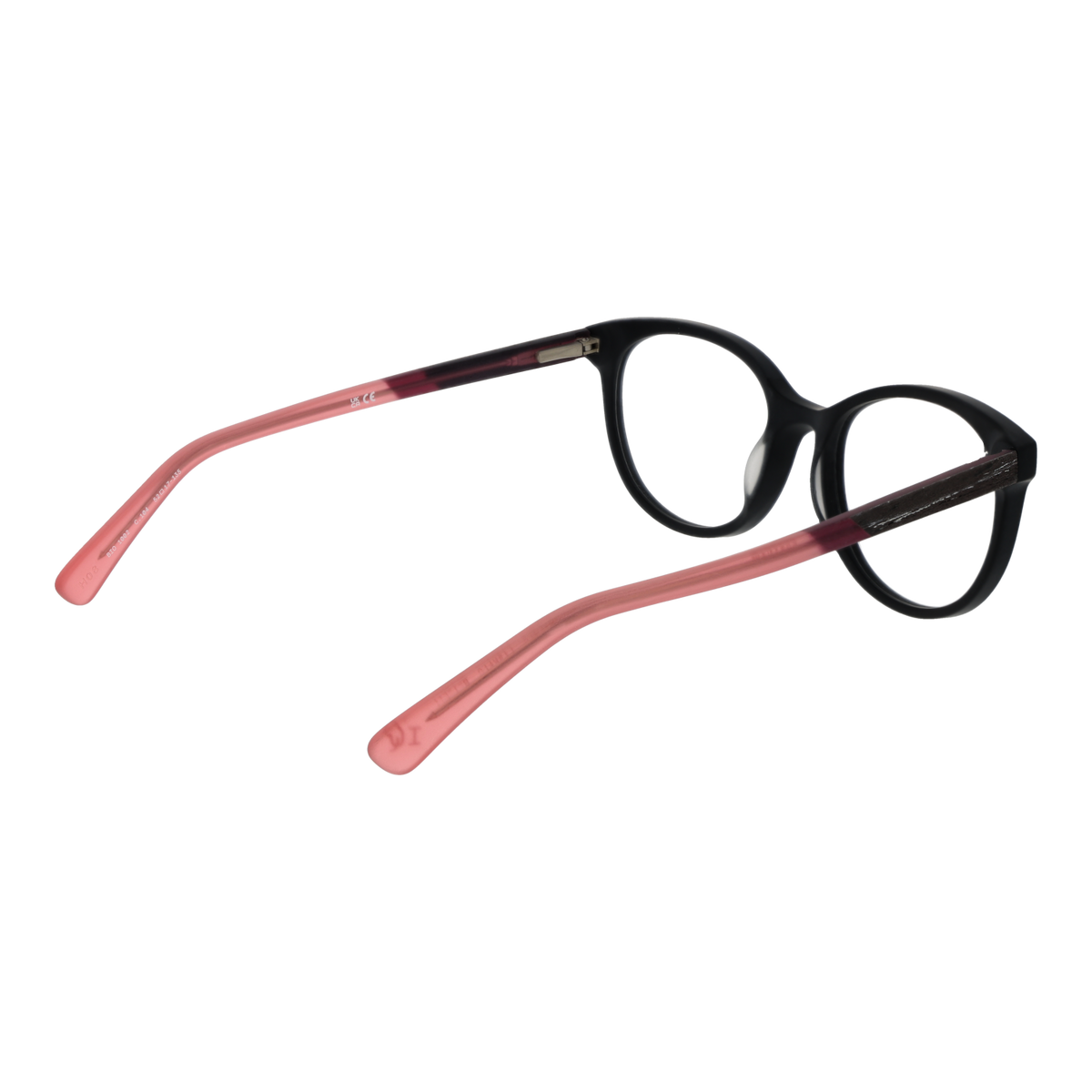 Black/Demo glasses