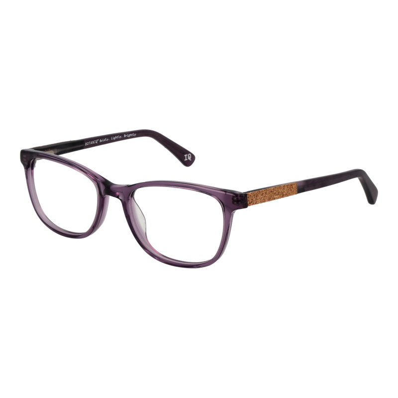 Purple/Demo glasses