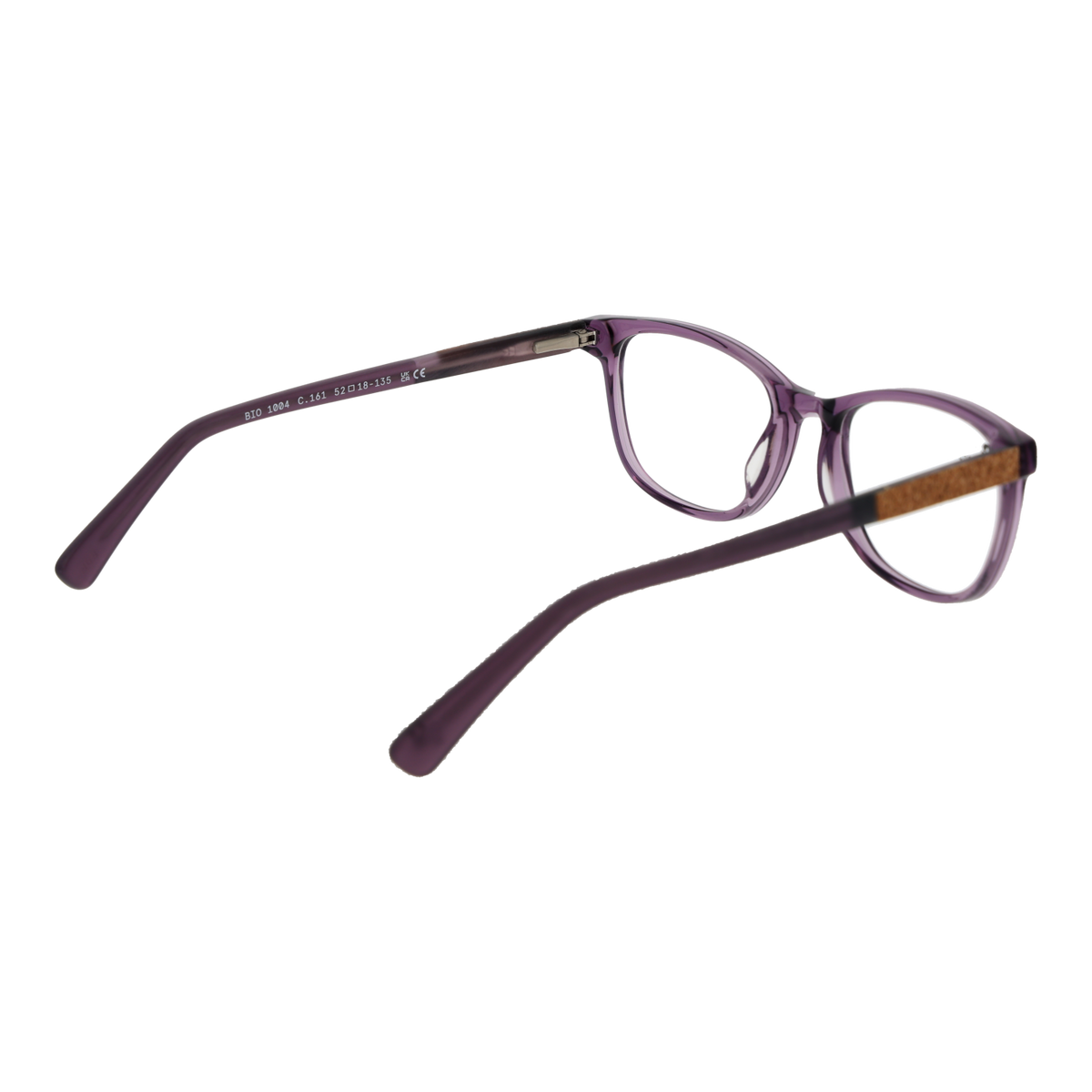 Purple/Demo glasses