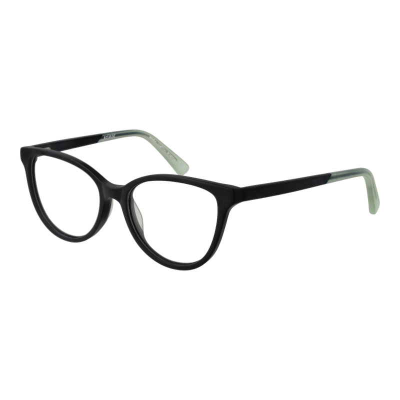 Black/Demo glasses