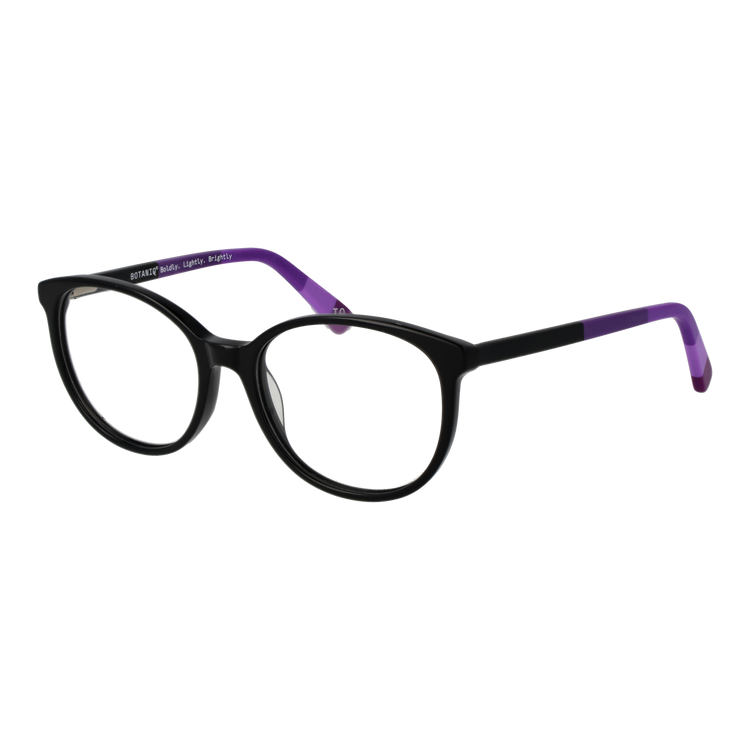Black/Demo glasses