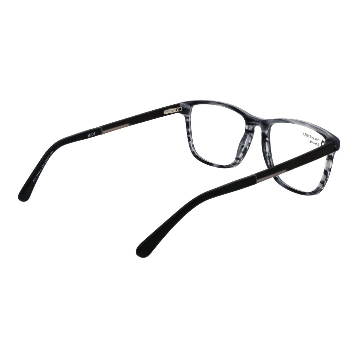 Grey/Demo glasses
