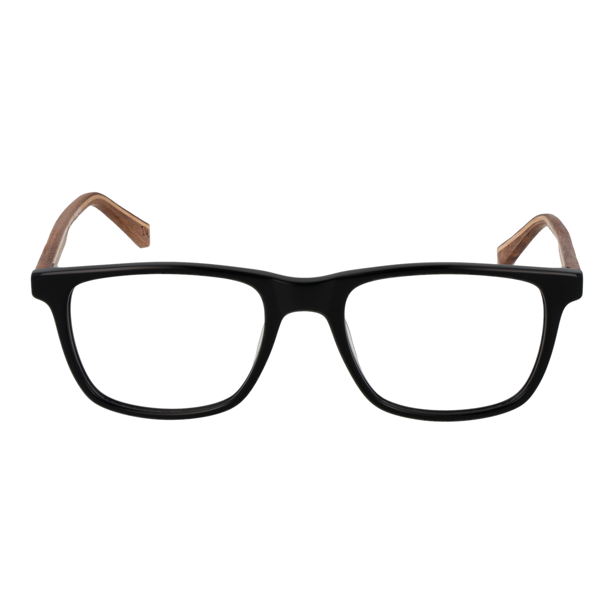 Black/Demo glasses