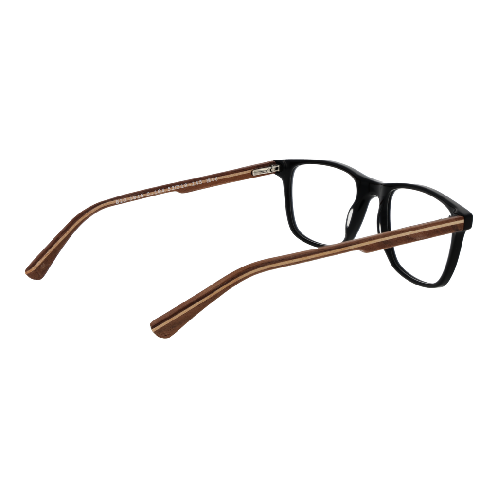 Black/Demo glasses