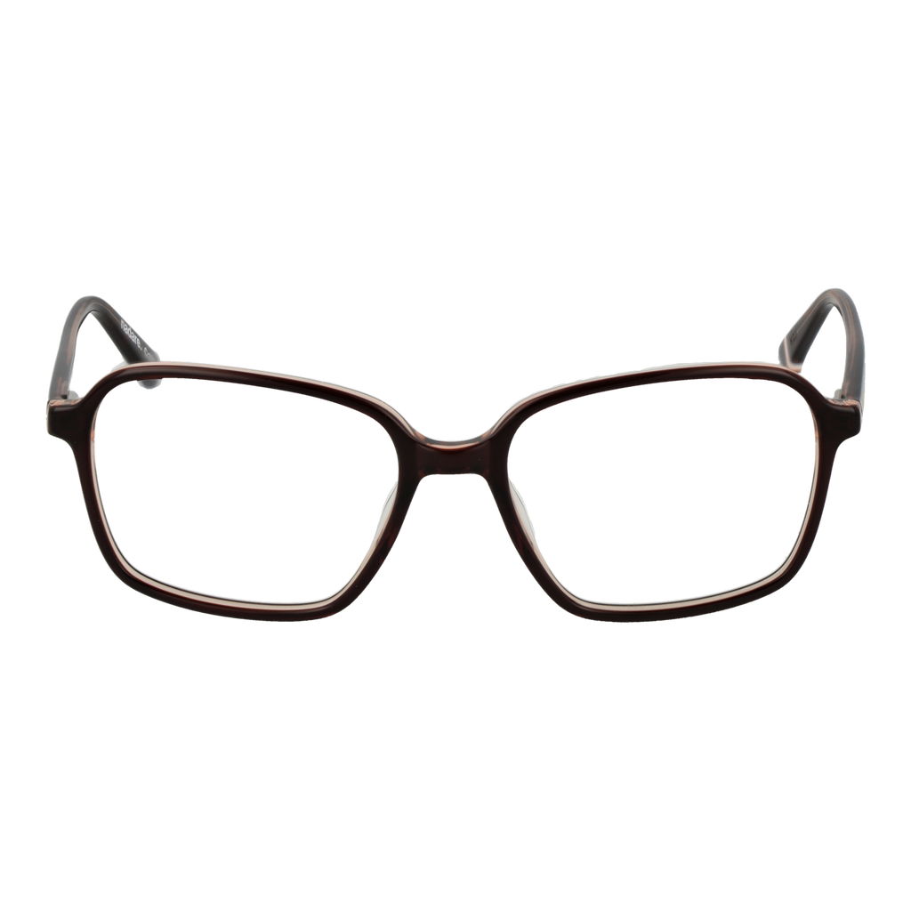 Brown/Demo glasses