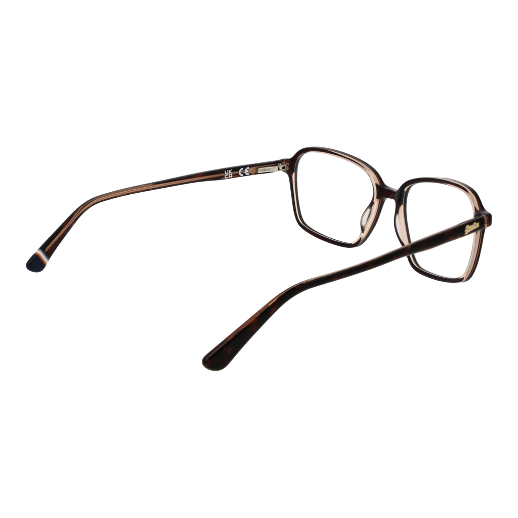 Brown/Demo glasses