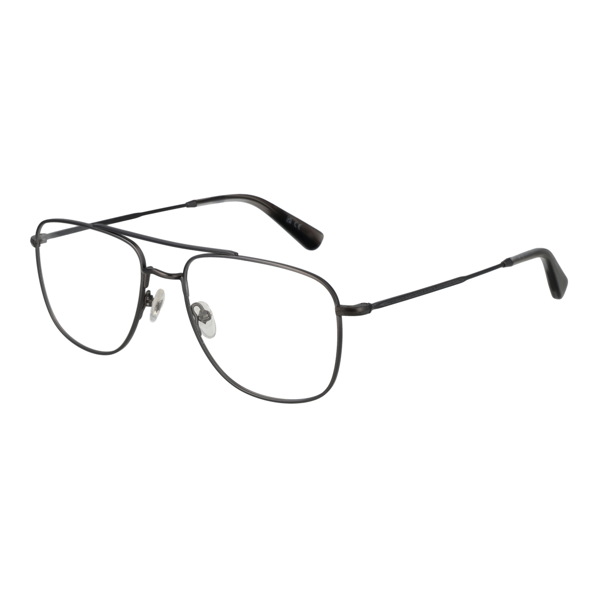 Gunmetal/Demo glasses