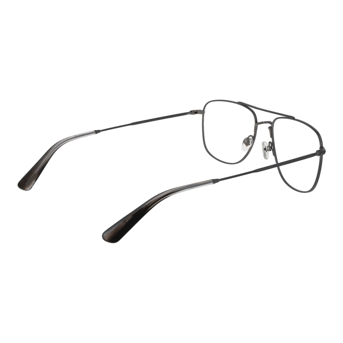Gunmetal/Demo glasses