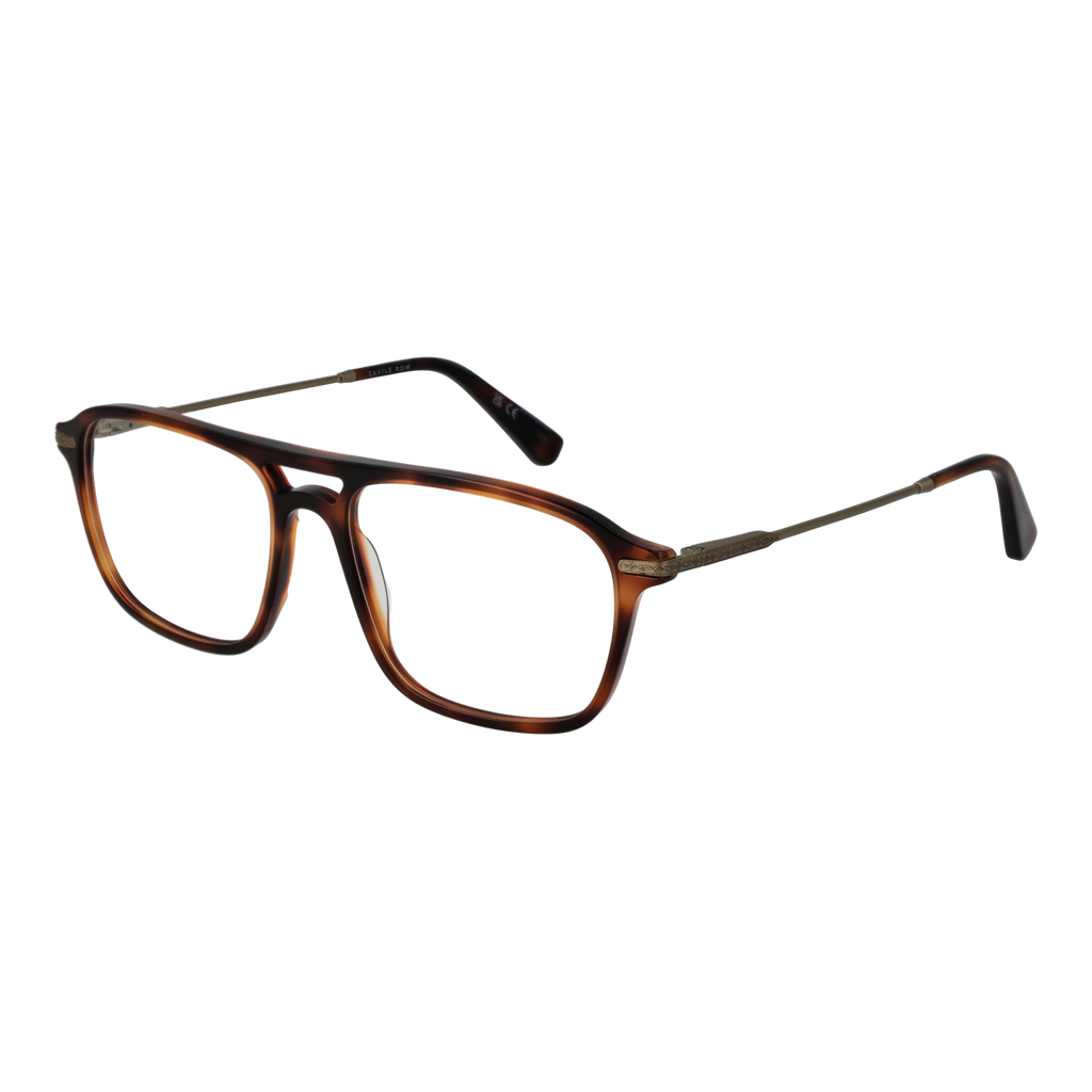 Brown/Demo glasses