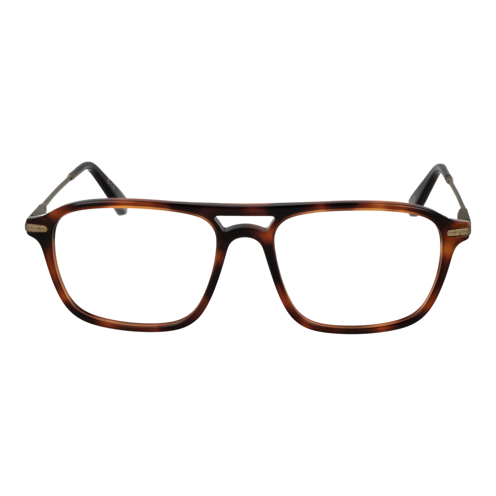Brown/Demo glasses
