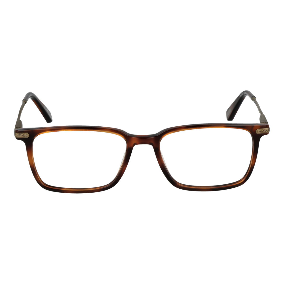 Brown/Demo glasses