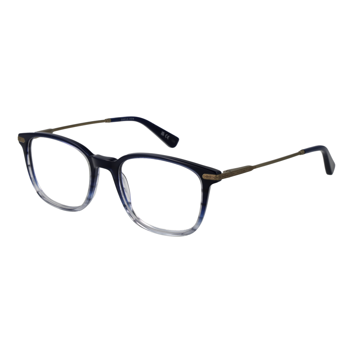 Blue/Demo glasses