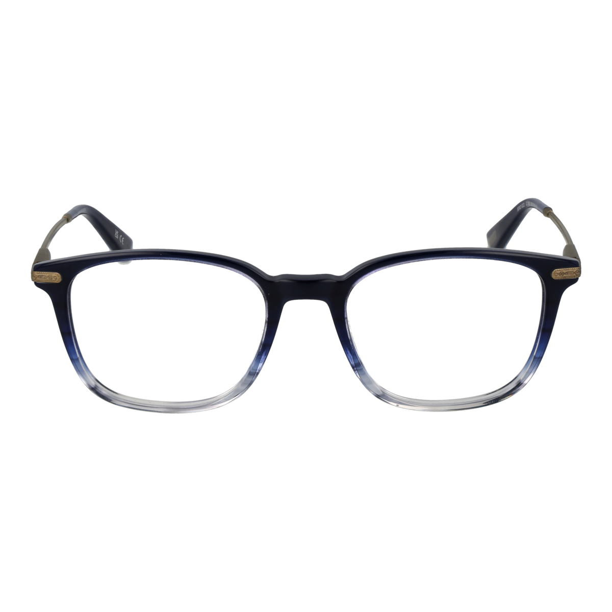 Blue/Demo glasses