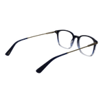 Blue/Demo glasses