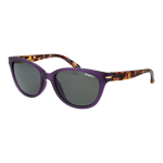 Purple / Clear