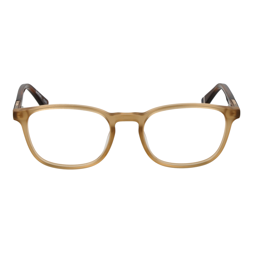 Beige/Demo glasses