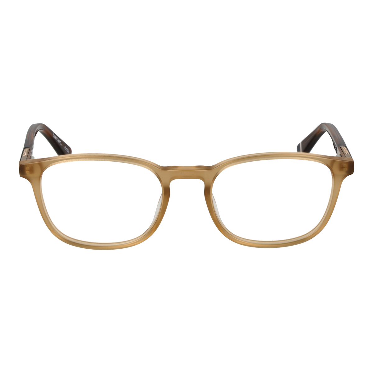 Beige/Demo glasses