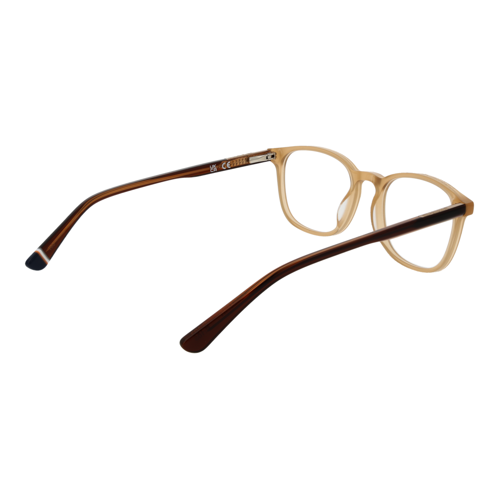 Beige/Demo glasses