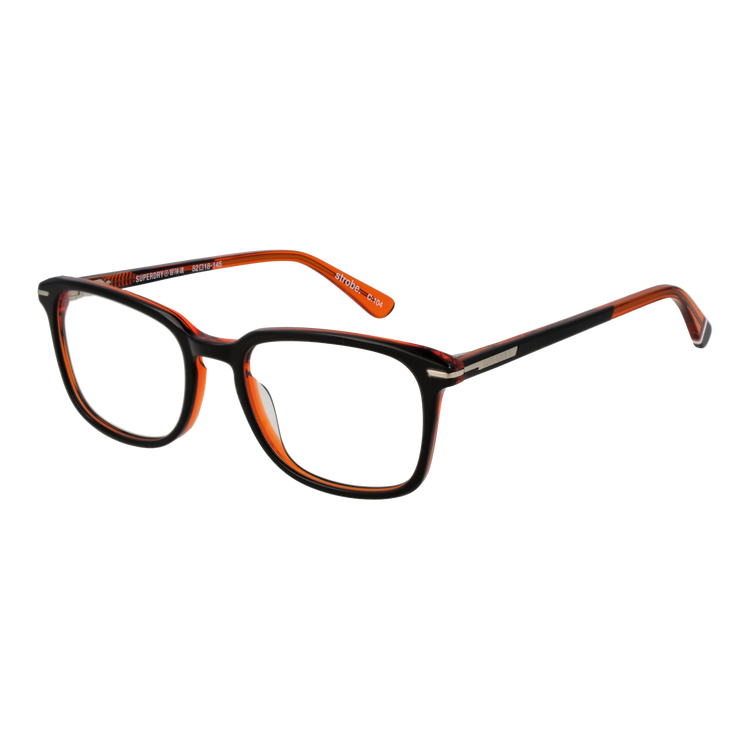 Black/Demo glasses