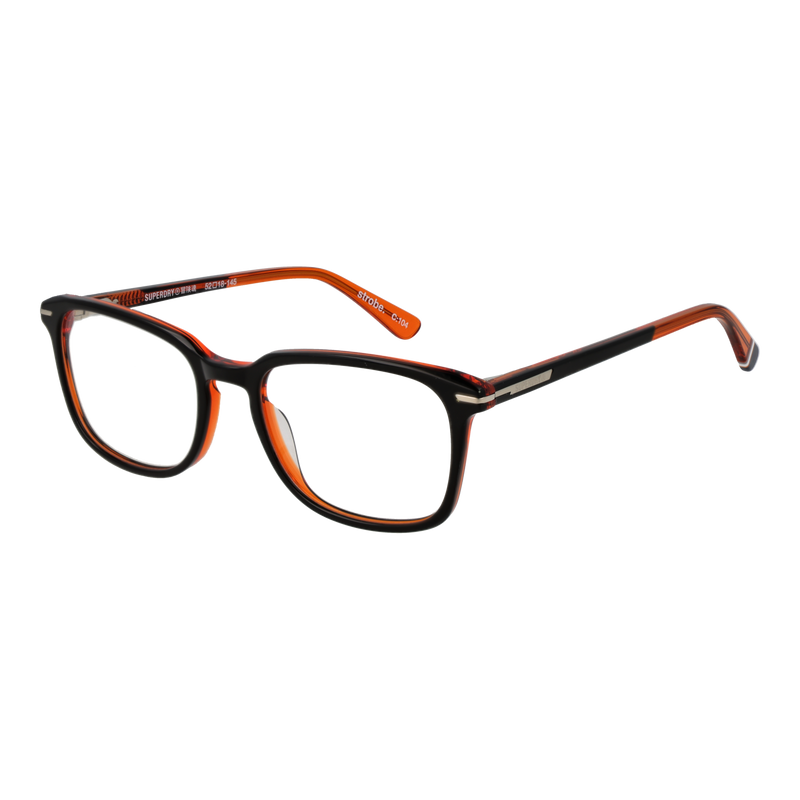 Black/Demo glasses