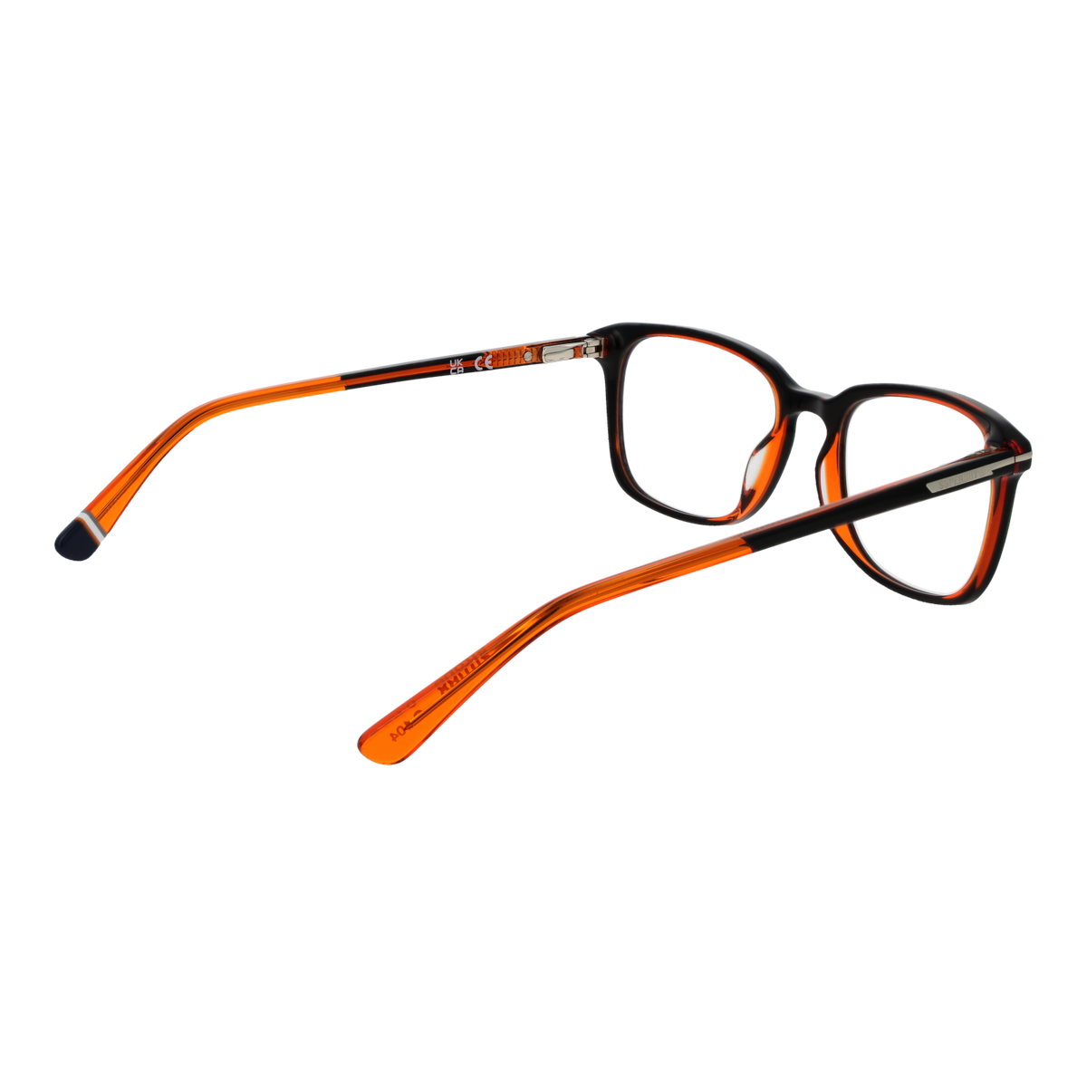 Black/Demo glasses
